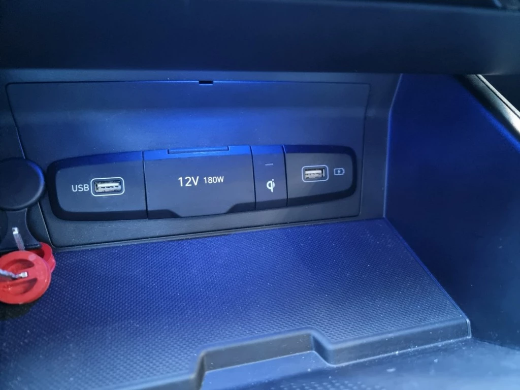 Hoofdafbeelding Hyundai Tucson Hybrid