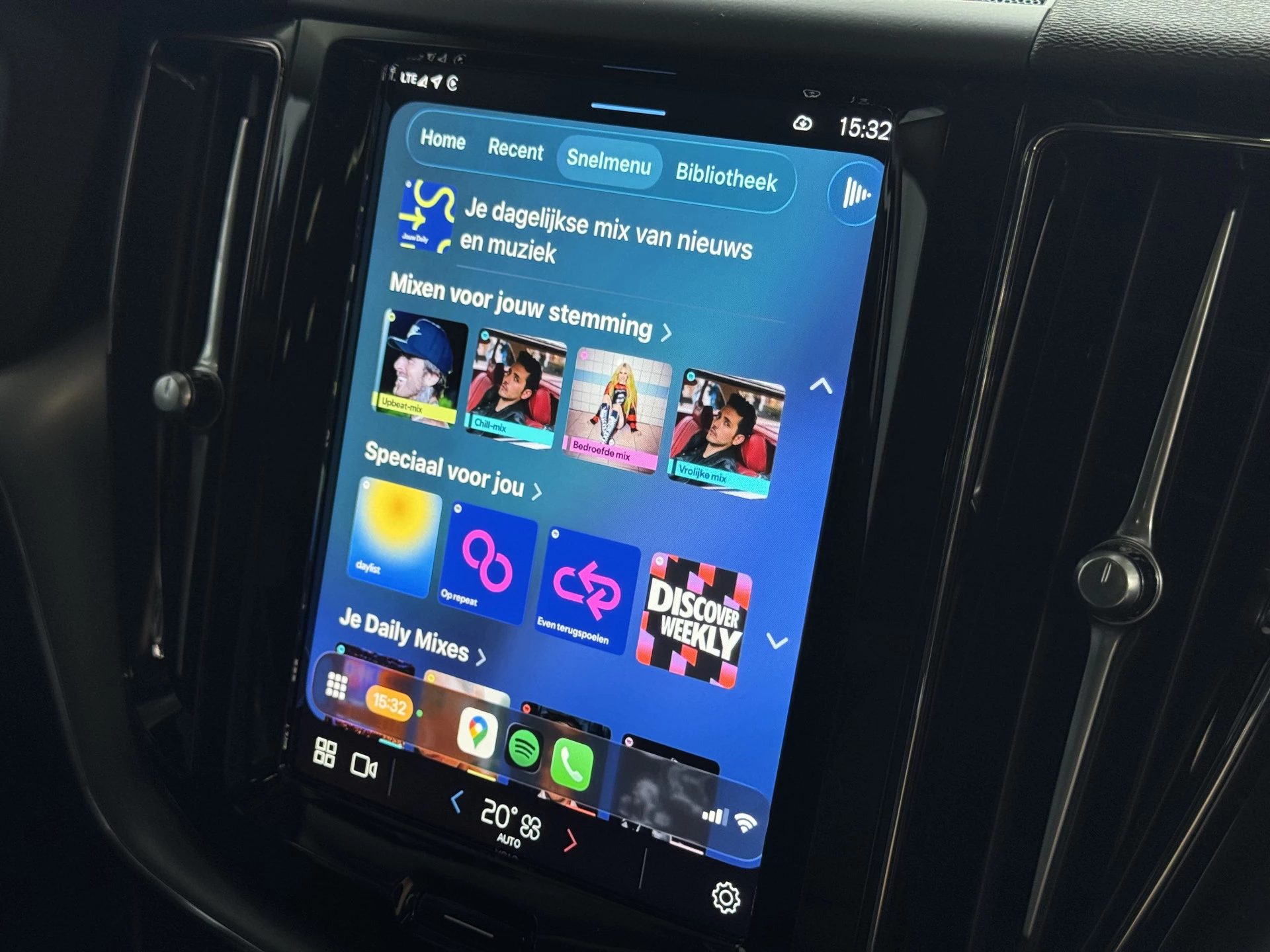 Hoofdafbeelding Volvo XC60