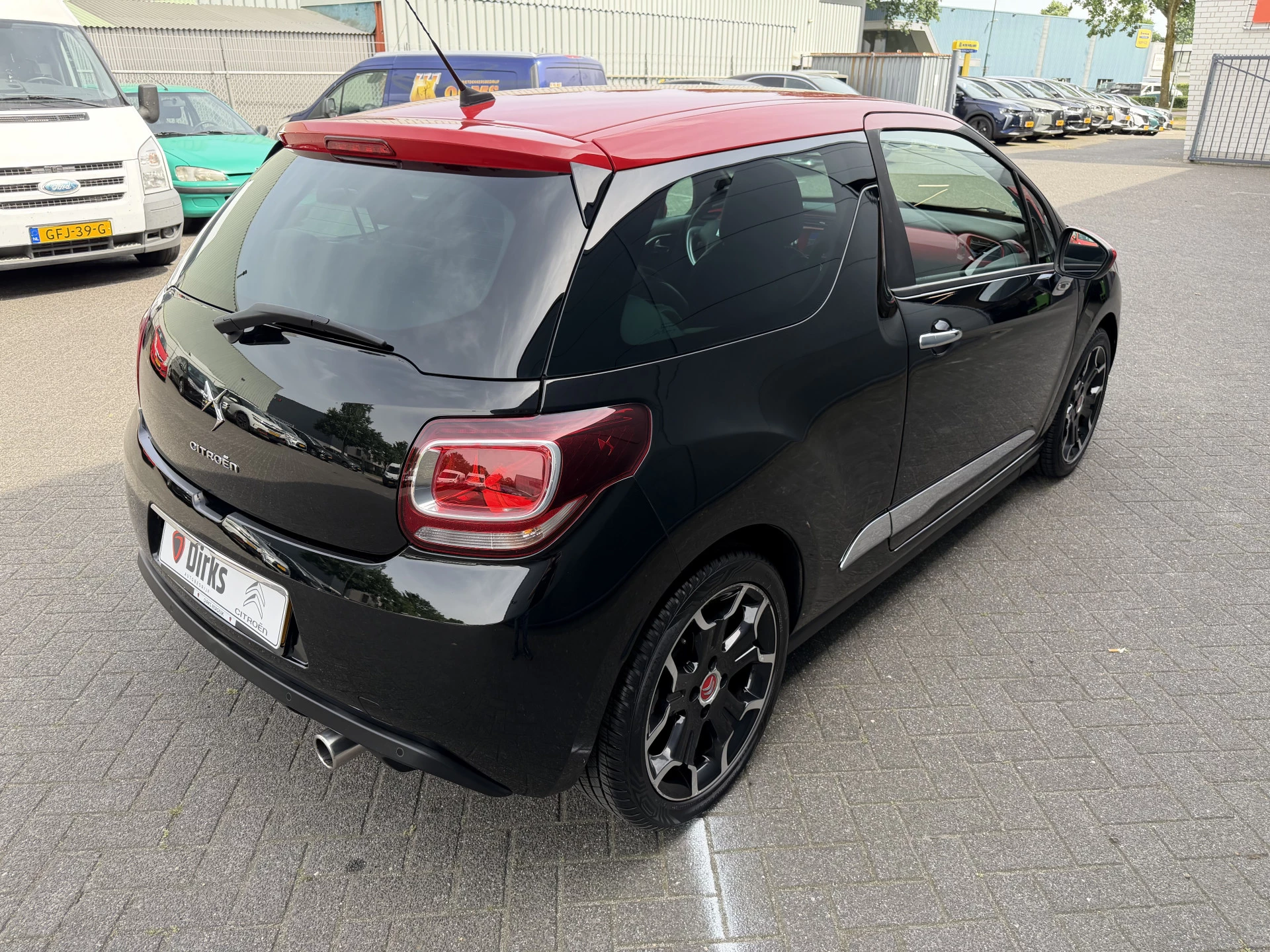 Hoofdafbeelding Citroën DS3