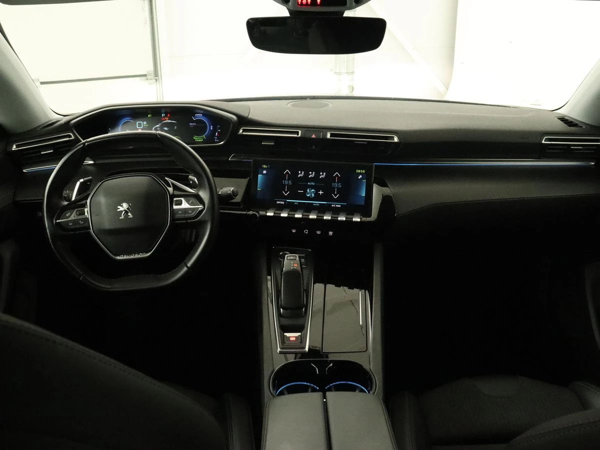 Hoofdafbeelding Peugeot 508