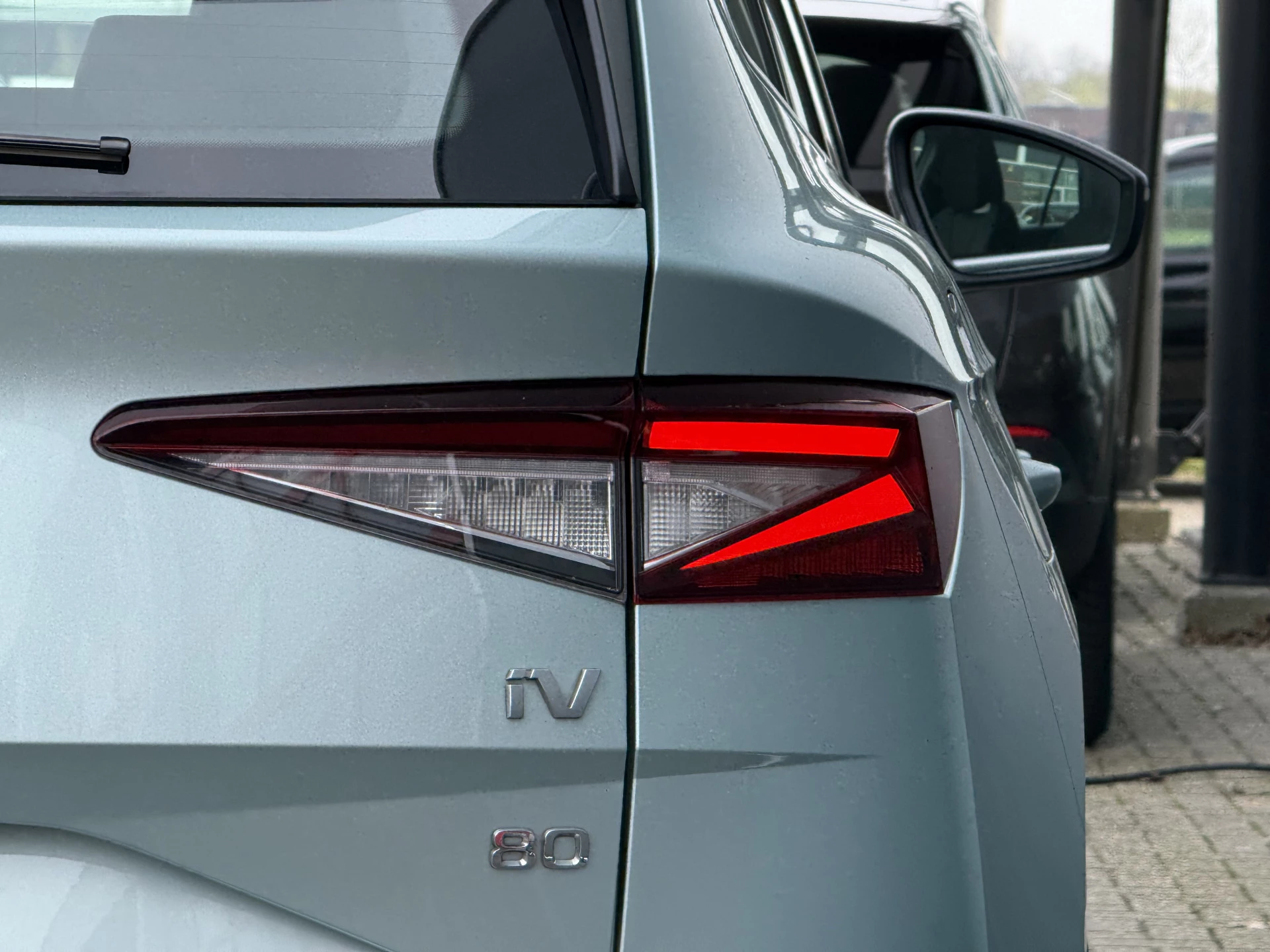 Hoofdafbeelding Škoda Enyaq iV