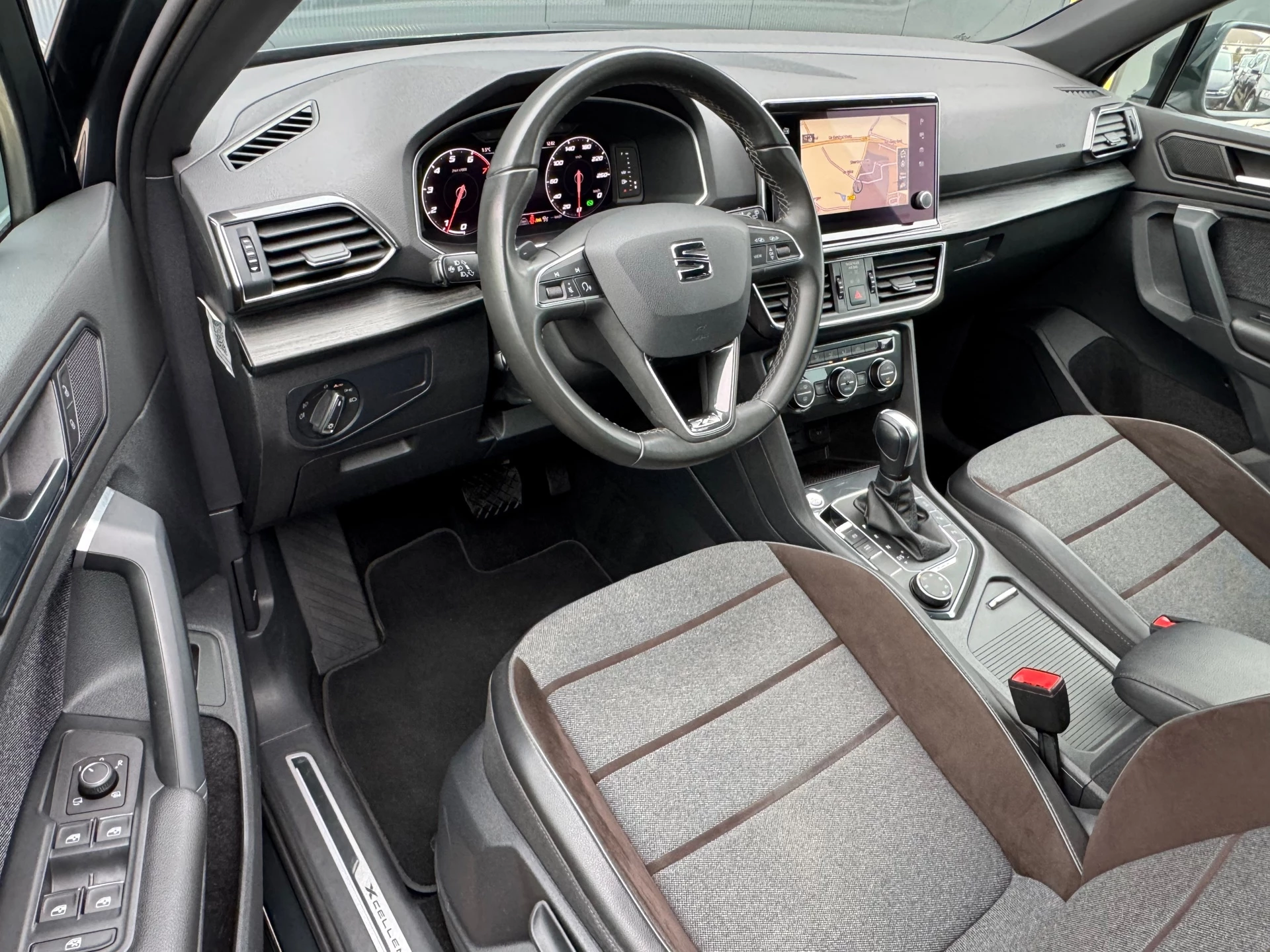 Hoofdafbeelding SEAT Tarraco