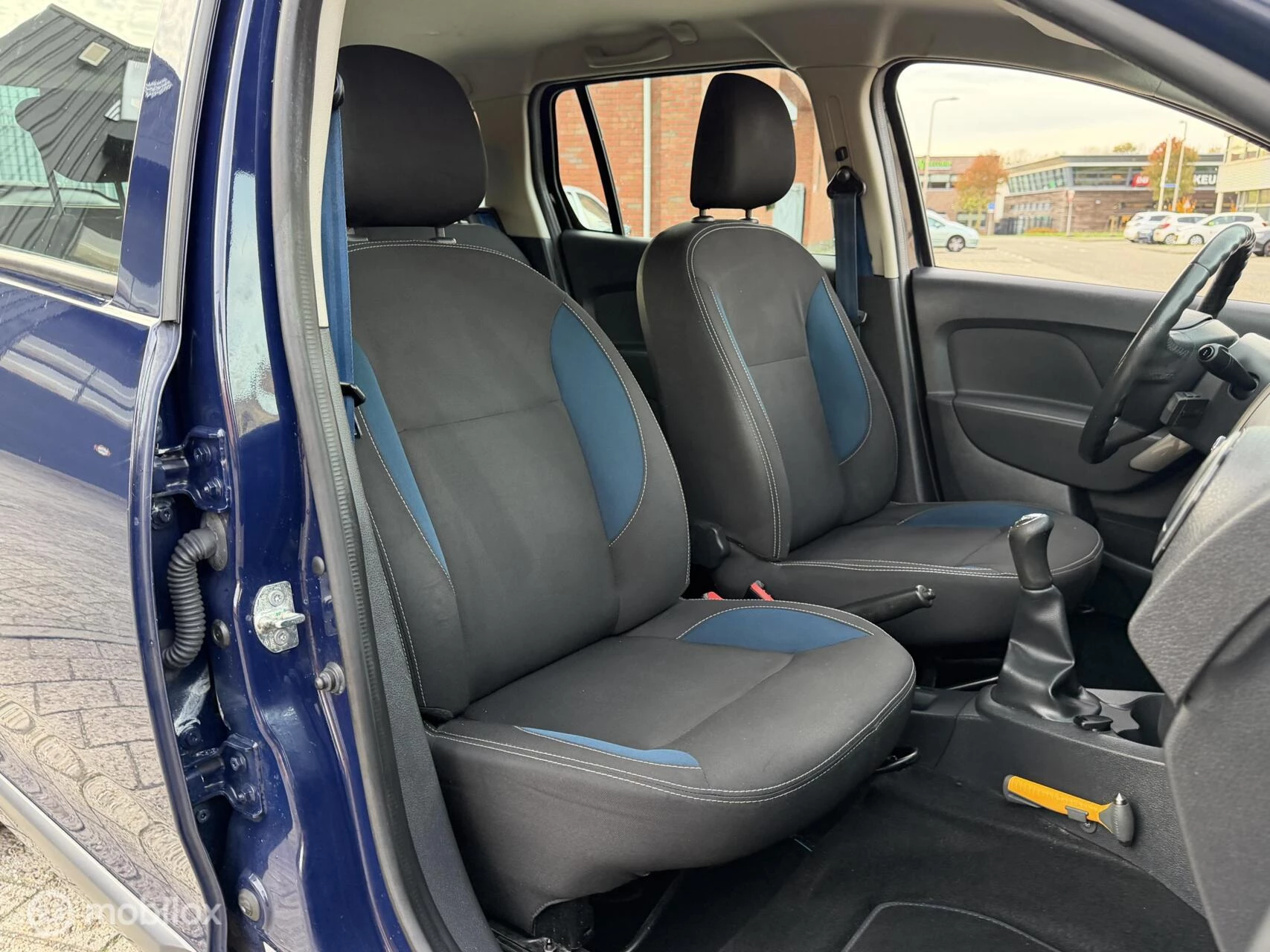 Hoofdafbeelding Dacia Logan