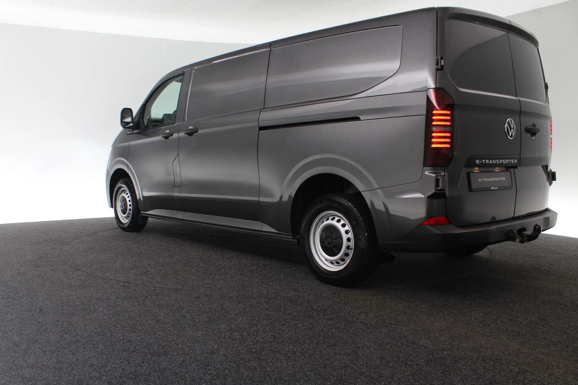 Hoofdafbeelding Volkswagen e-Transporter