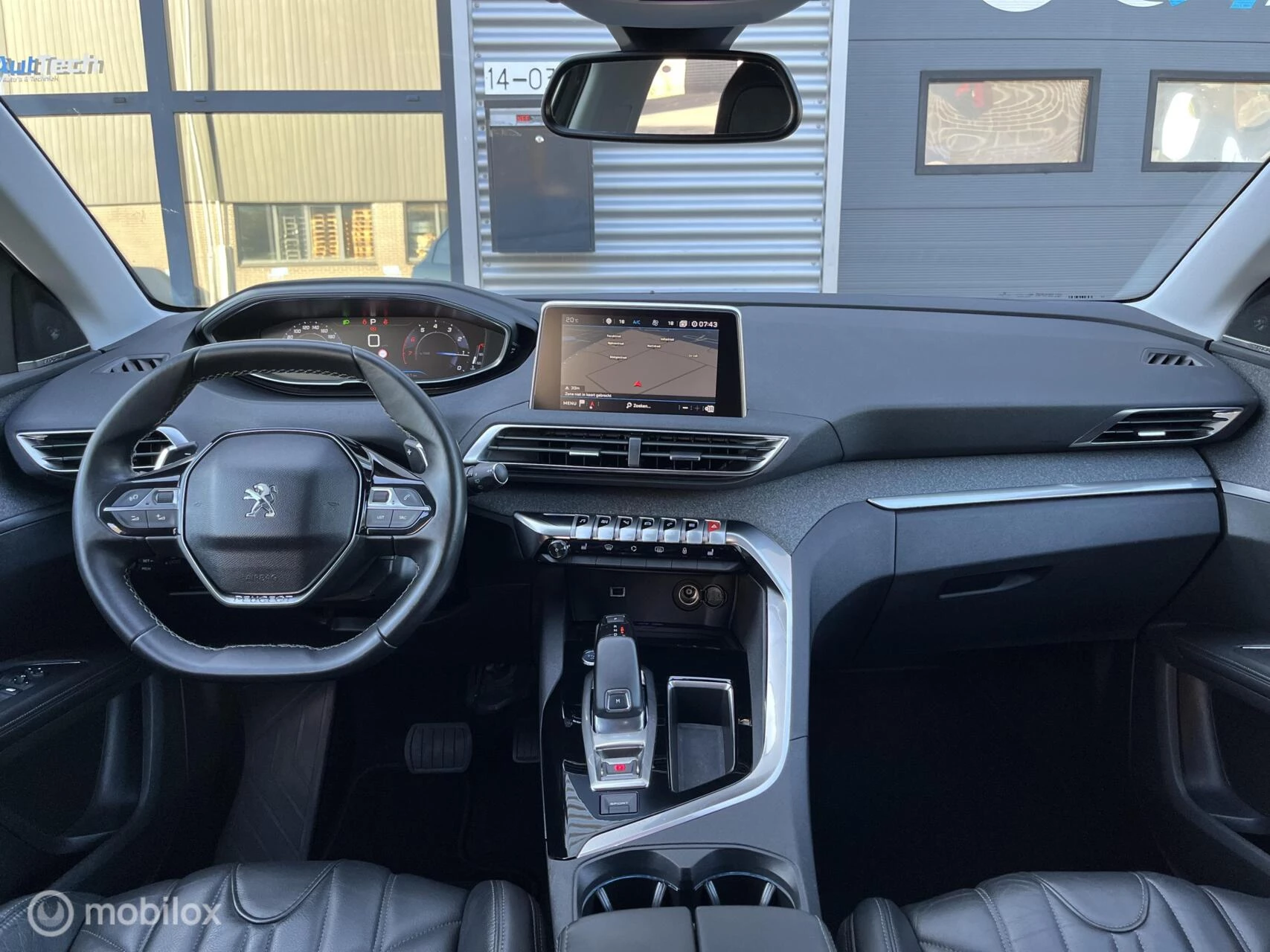 Hoofdafbeelding Peugeot 5008