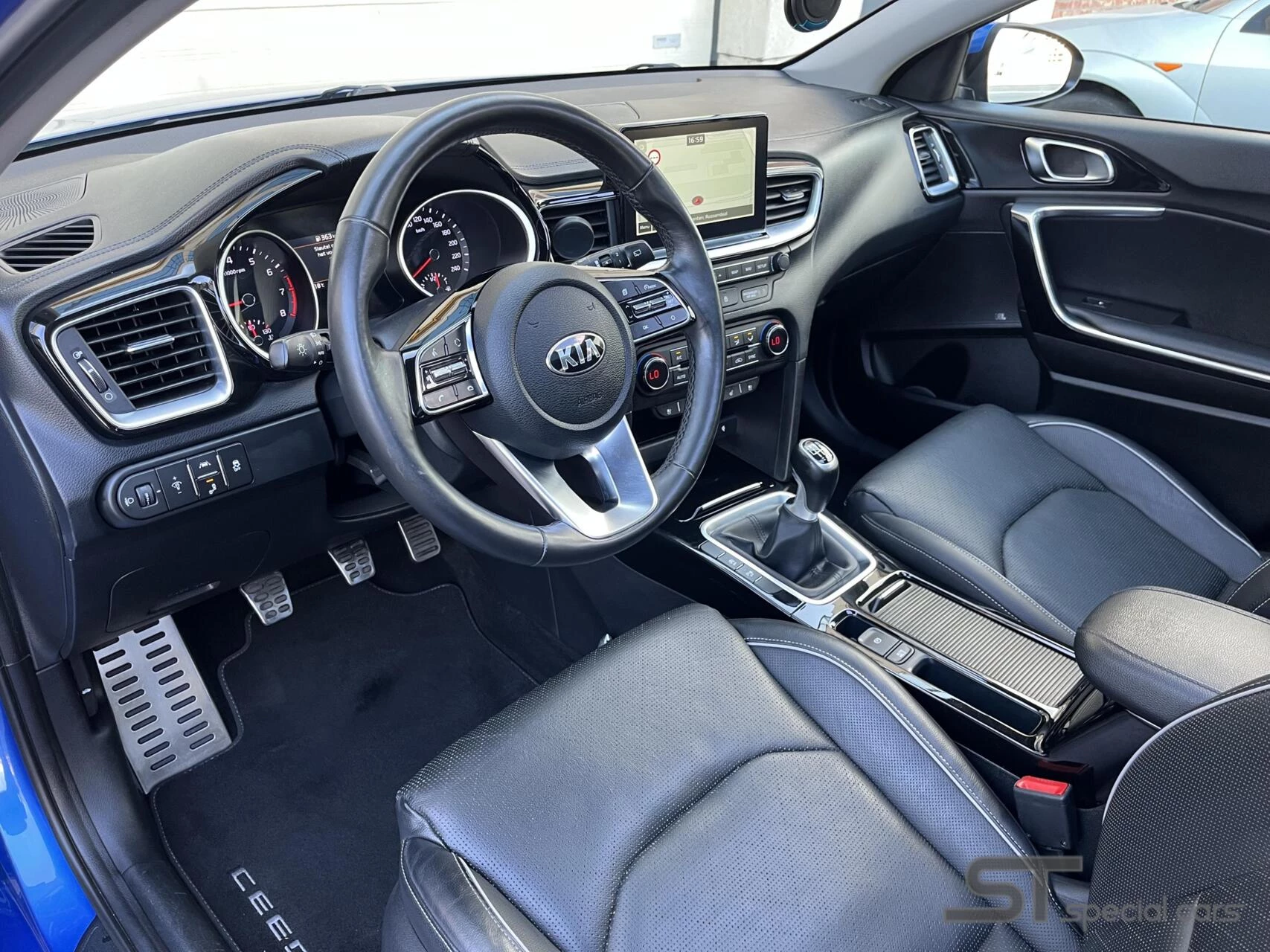 Hoofdafbeelding Kia Ceed