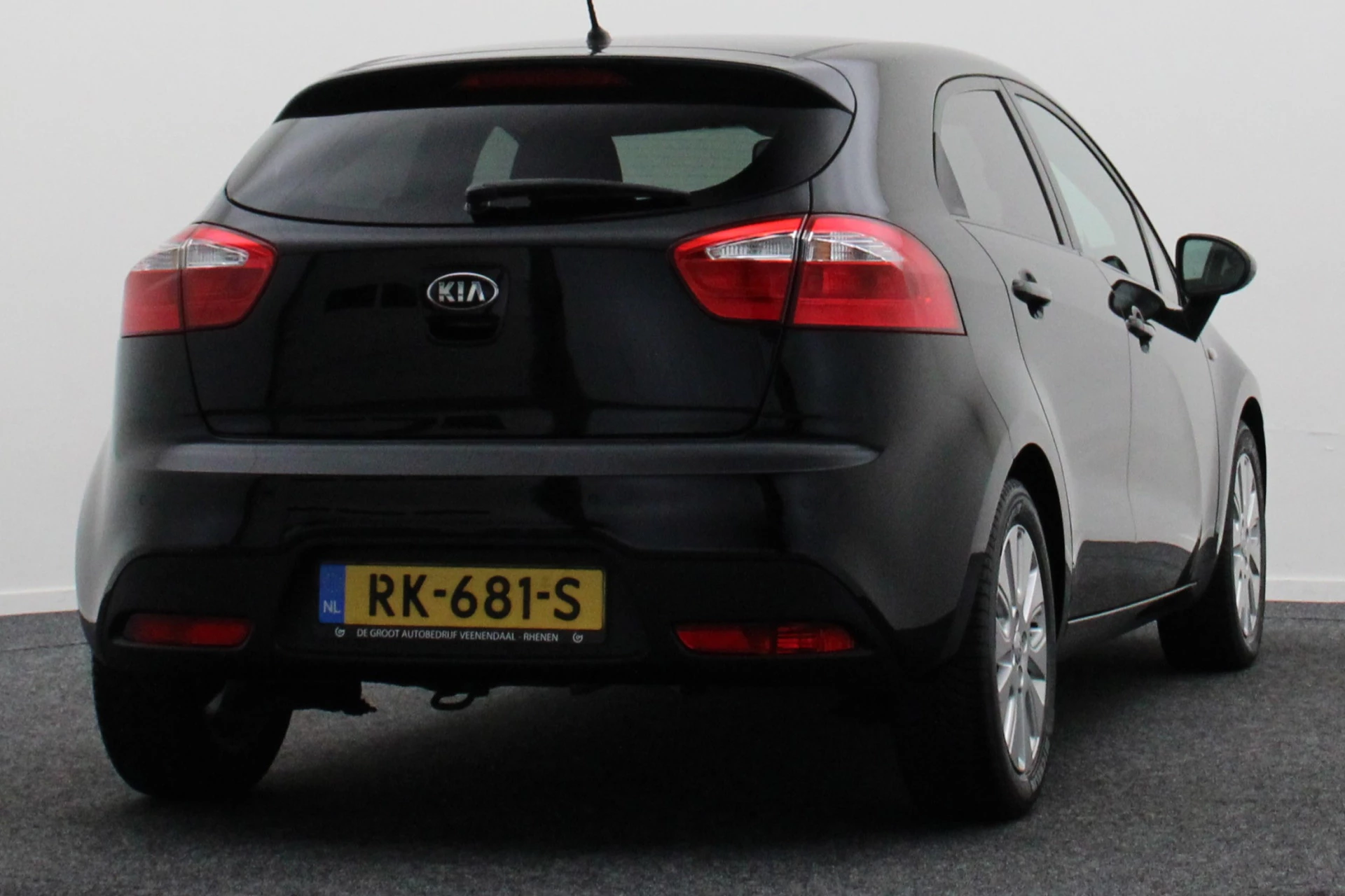 Hoofdafbeelding Kia Rio