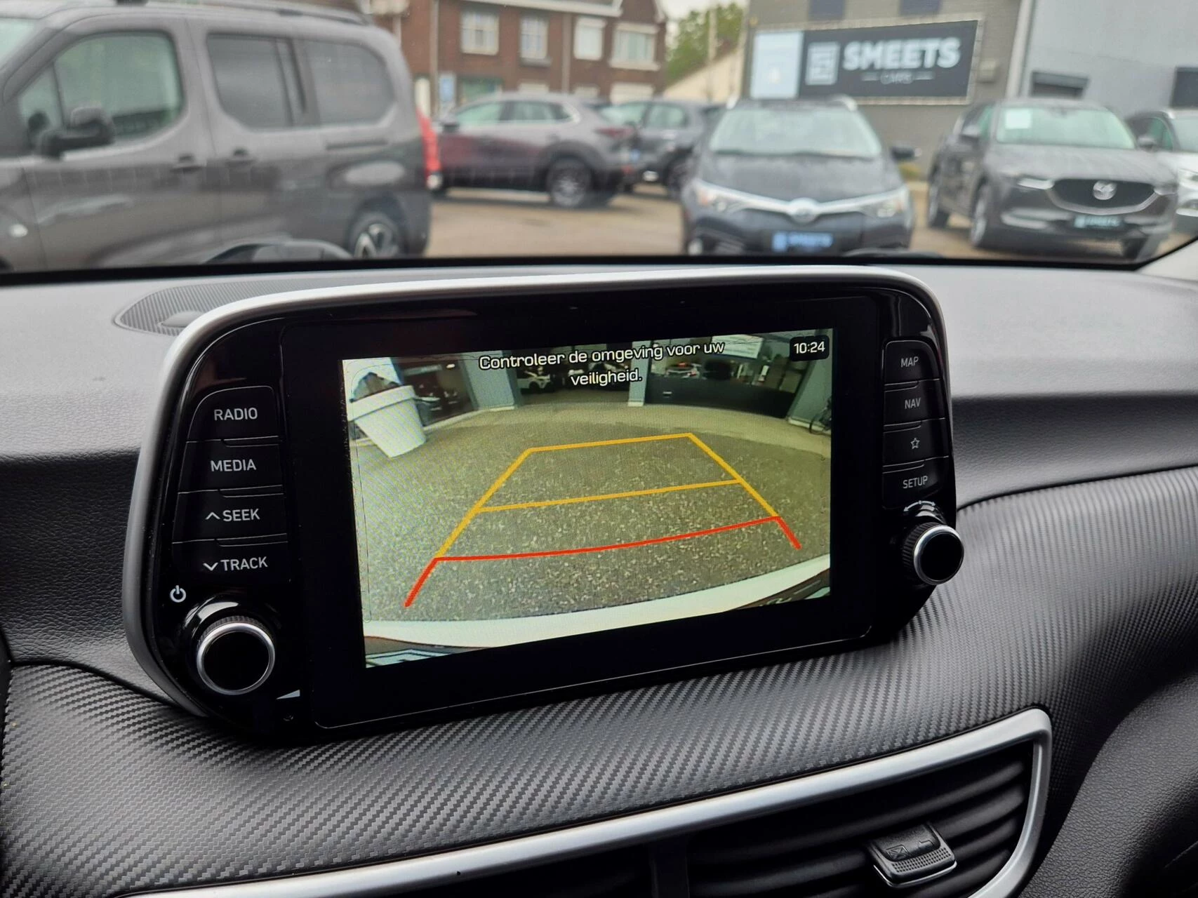 Hoofdafbeelding Hyundai Tucson