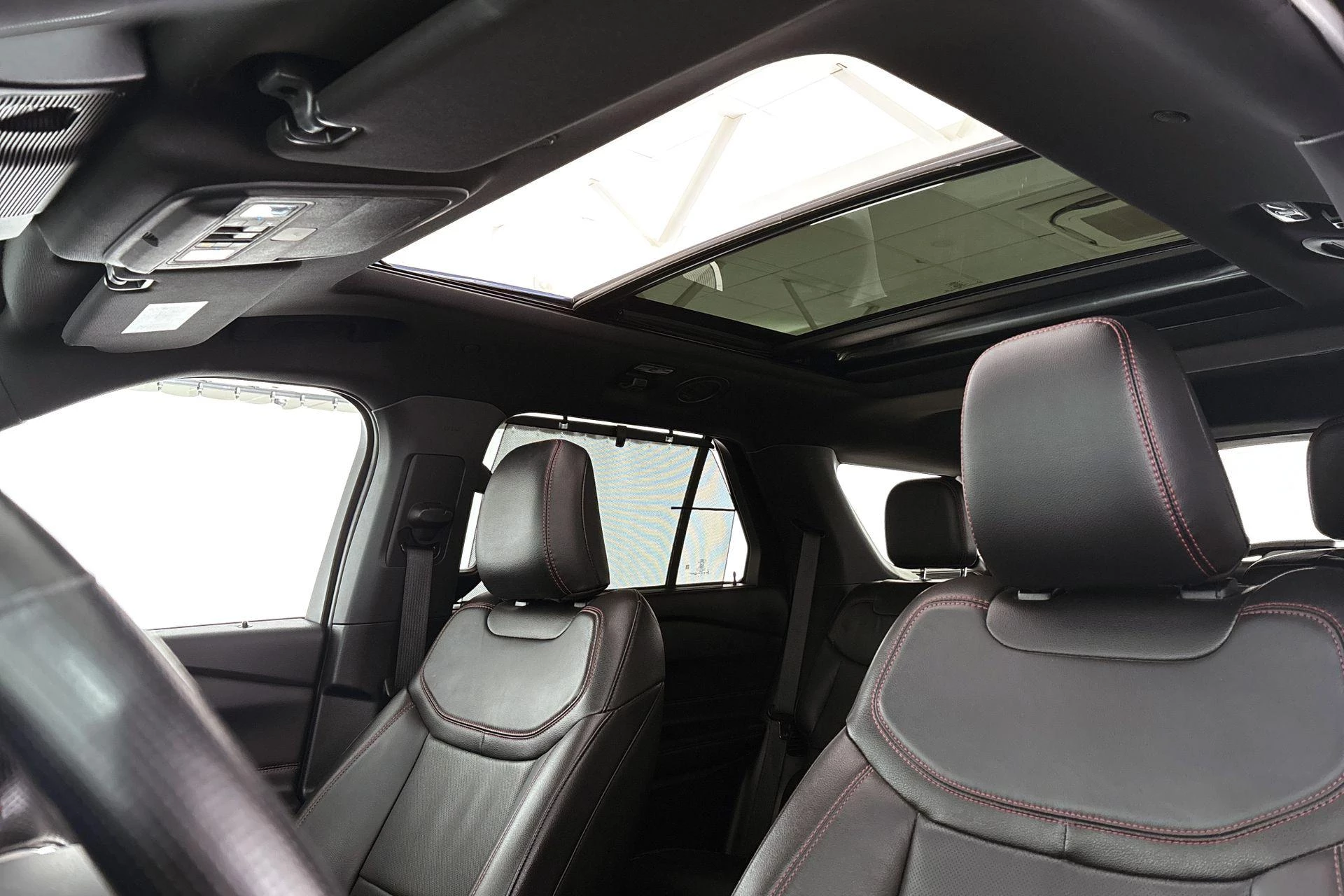 Hoofdafbeelding Ford Explorer