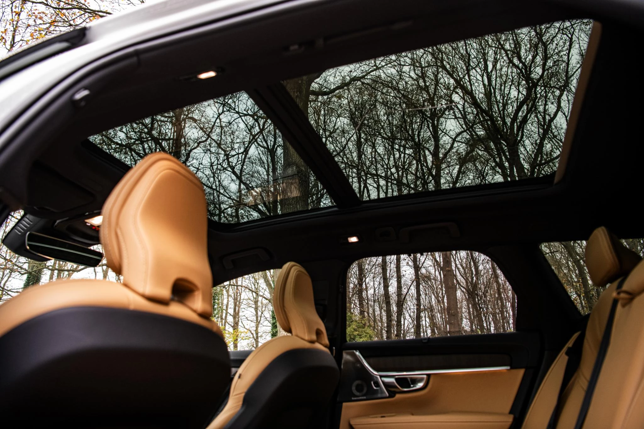 Hoofdafbeelding Volvo V90