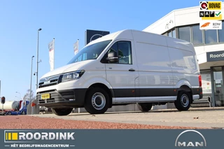 Hoofdafbeelding MAN TGE MAN TGE 35 2.0 Standaard Hoog 4x4