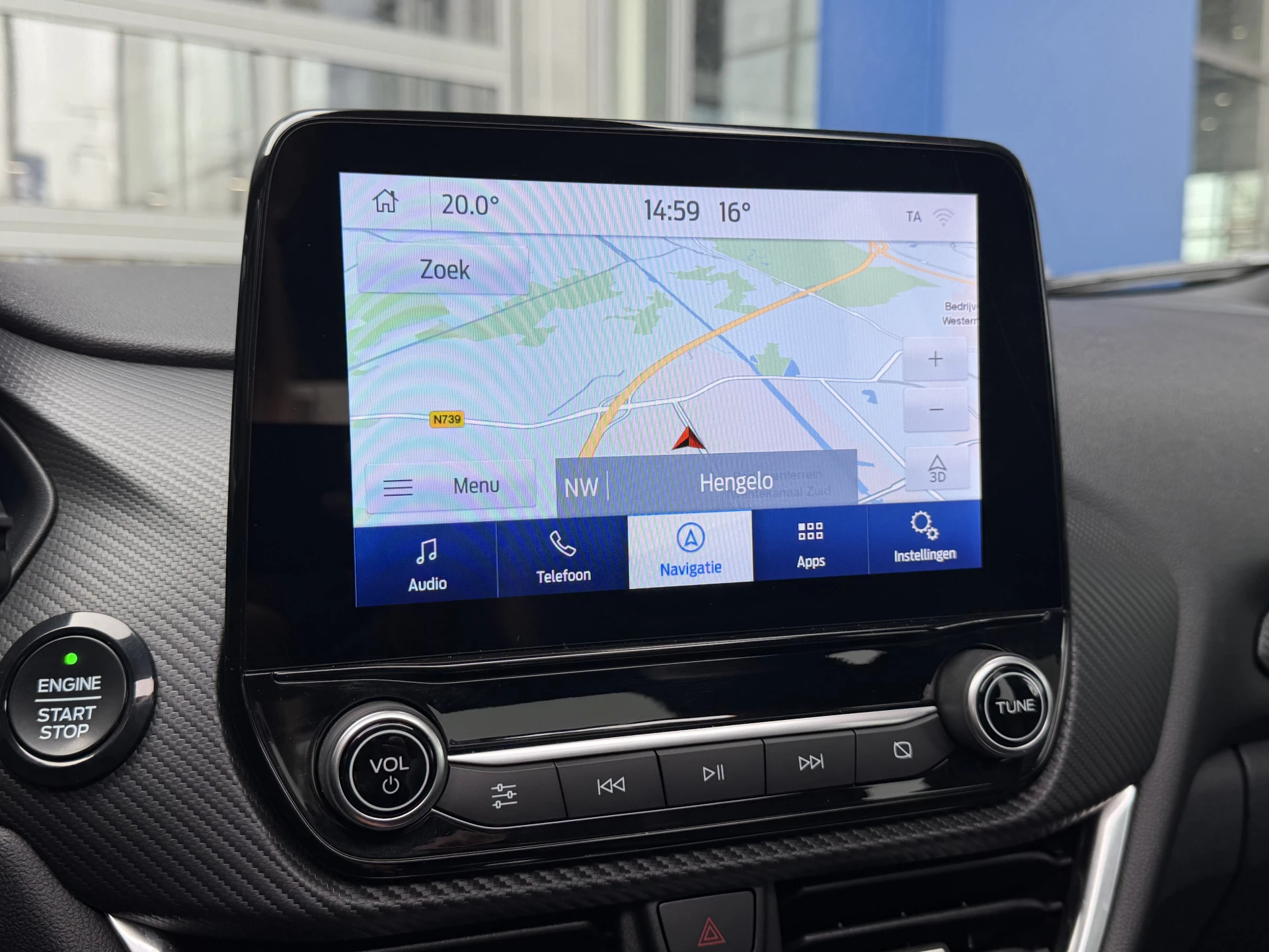 Hoofdafbeelding Ford Puma