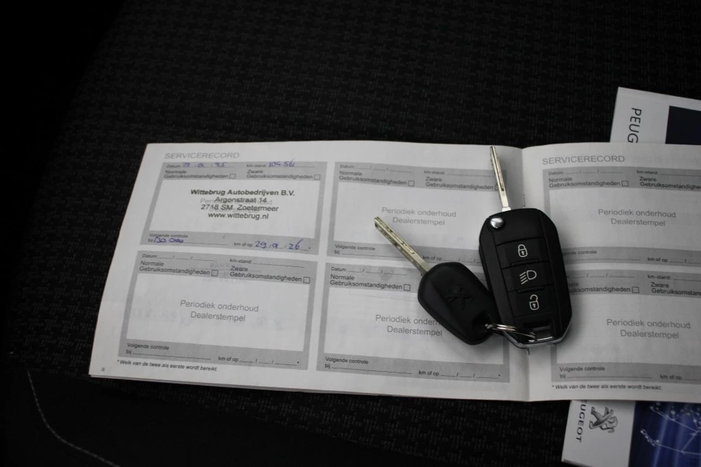 Hoofdafbeelding Peugeot 308