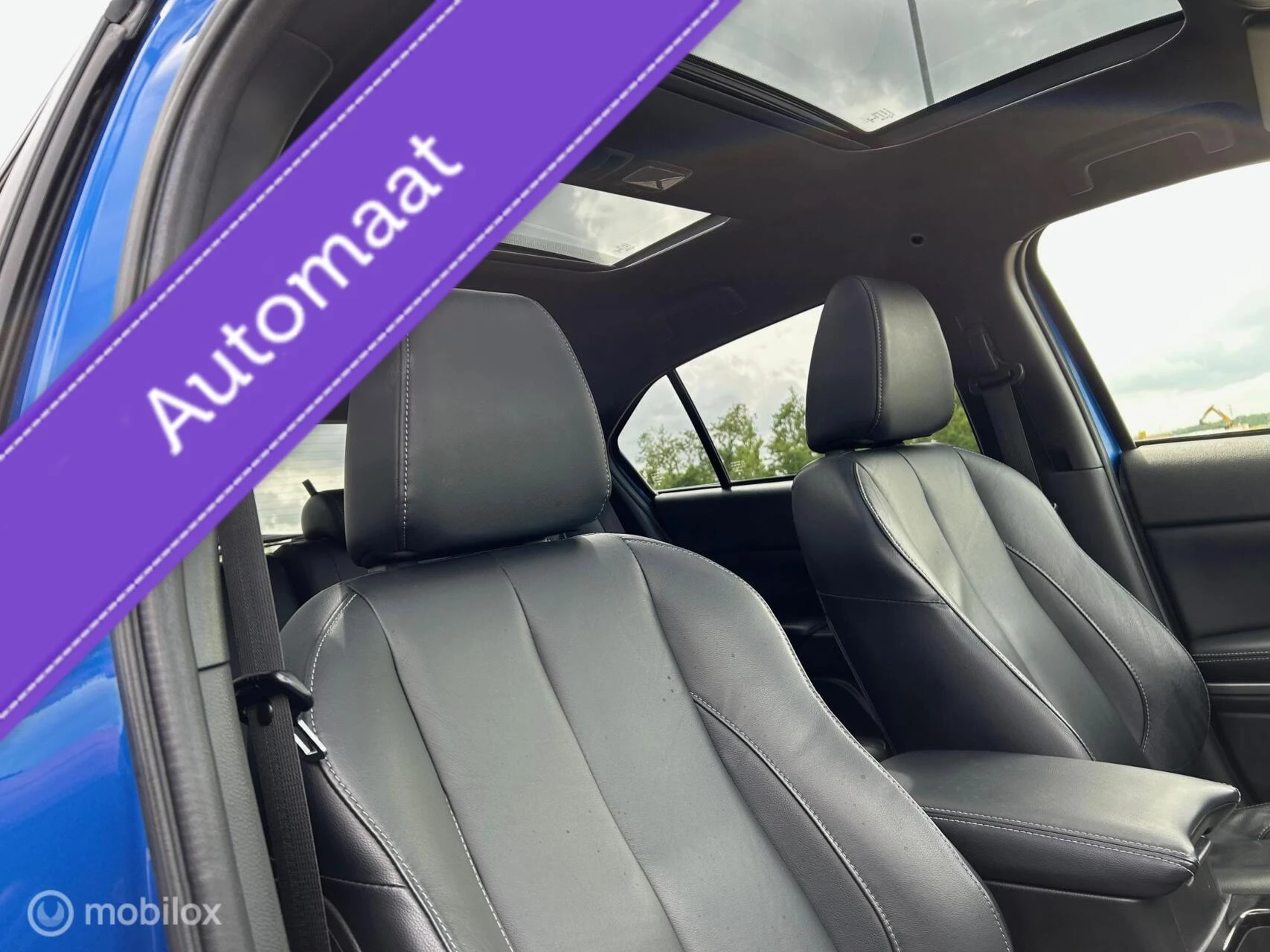 Hoofdafbeelding Mitsubishi Eclipse Cross