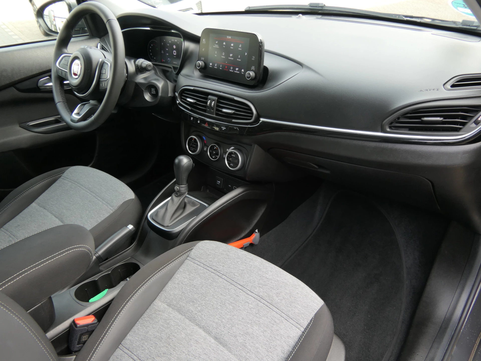 Hoofdafbeelding Fiat Tipo