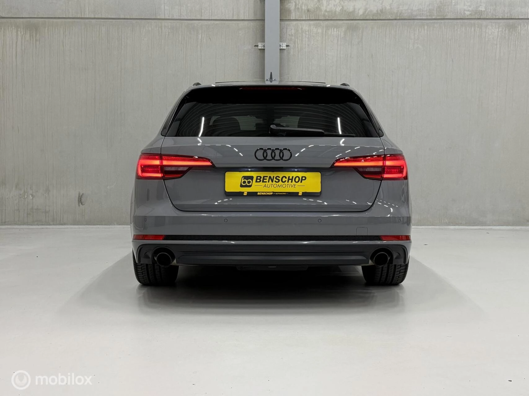 Hoofdafbeelding Audi A4