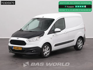 Hoofdafbeelding Ford Courier Ford Courier 1.5 TDCI Trend L1H1 Euro6 L1 Kompakt