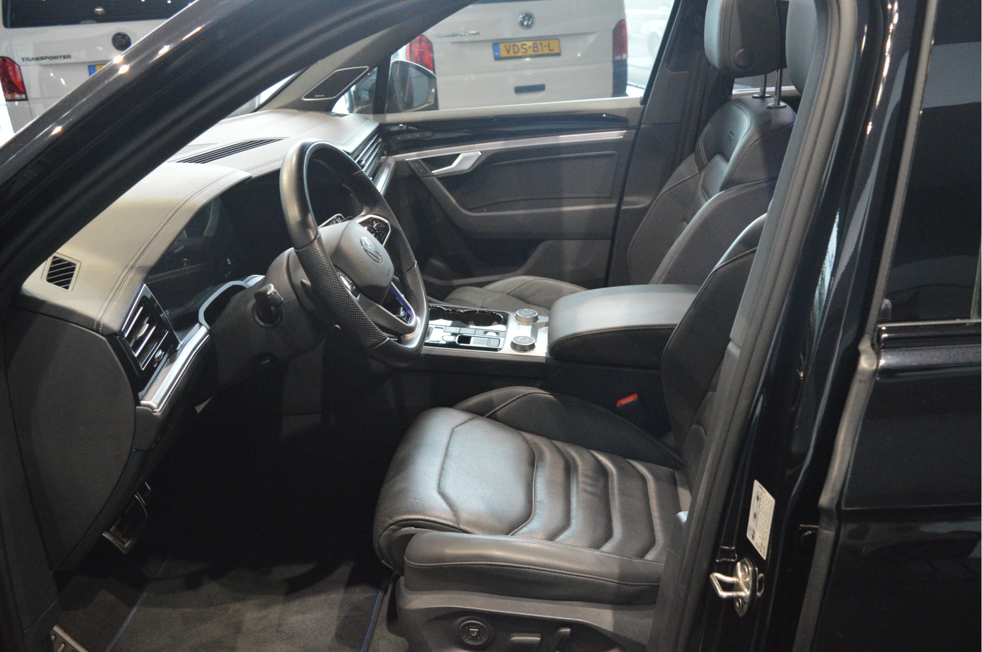 Hoofdafbeelding Volkswagen Touareg