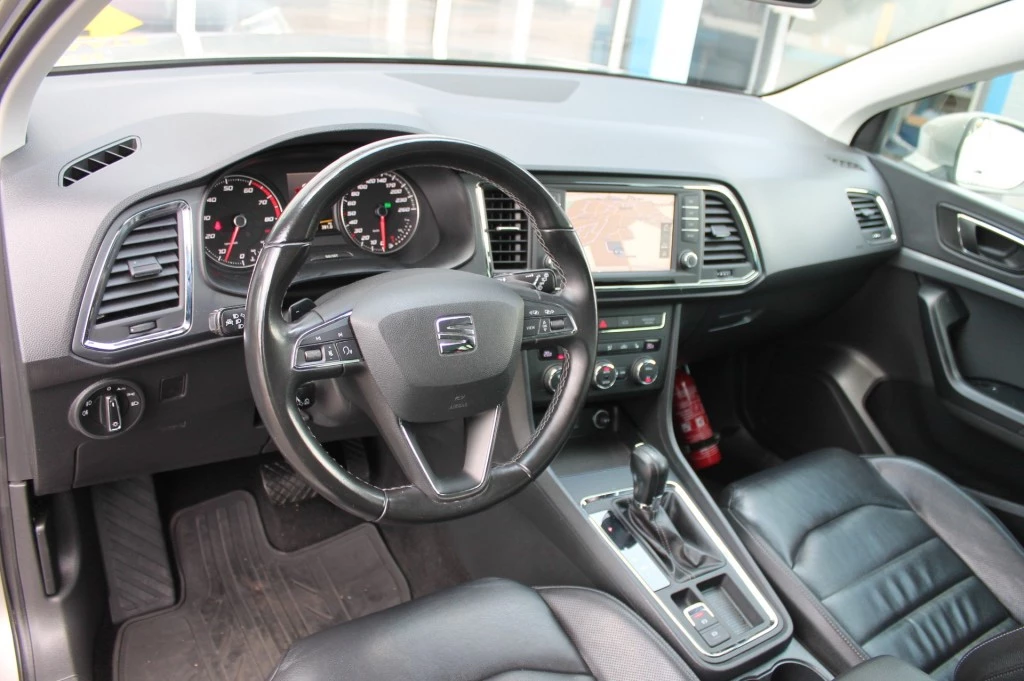 Hoofdafbeelding SEAT Ateca