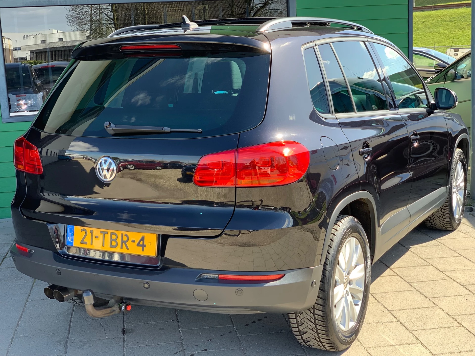 Hoofdafbeelding Volkswagen Tiguan
