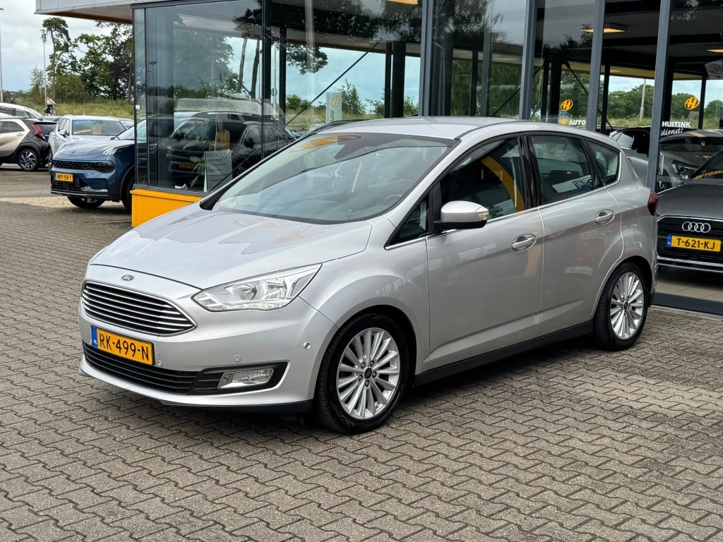 Hoofdafbeelding Ford C-MAX