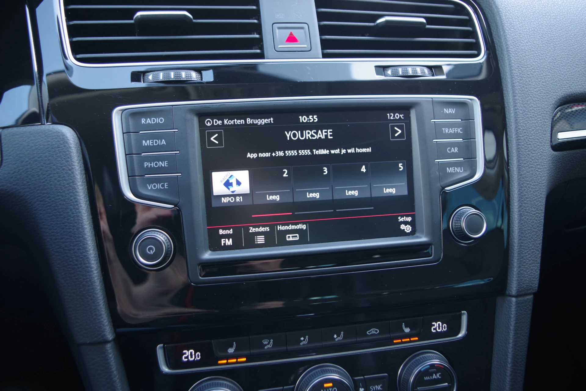 Hoofdafbeelding Volkswagen Golf