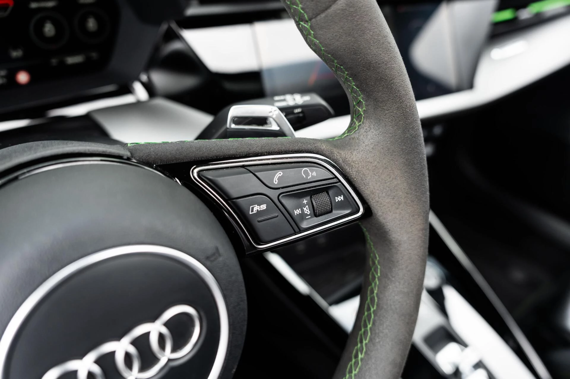 Hoofdafbeelding Audi RS3