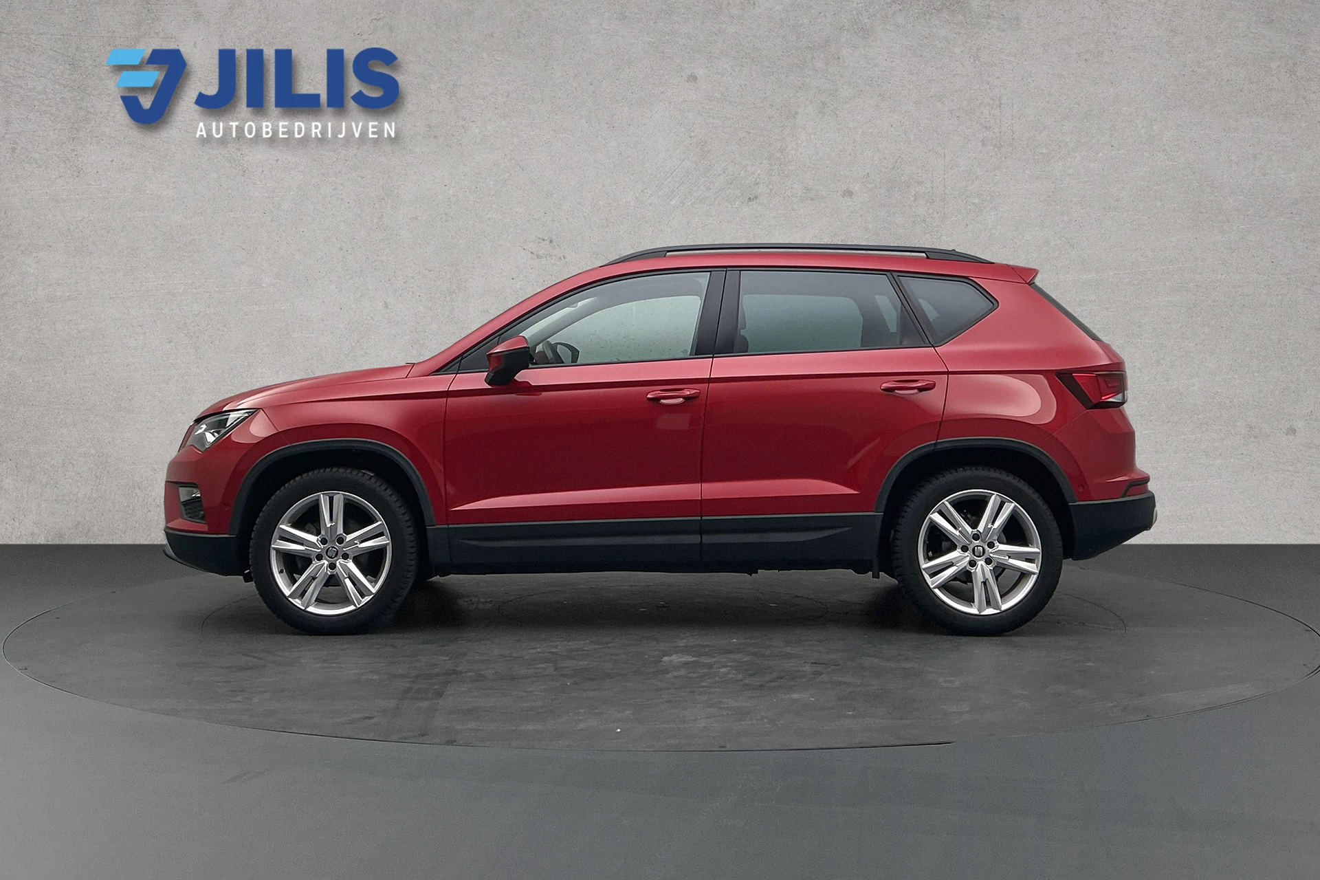 Hoofdafbeelding SEAT Ateca