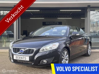 Volvo C70  2.5 T5 Summum|Navi|Stoelverwarming|Standkachel|Keyless|BLIS