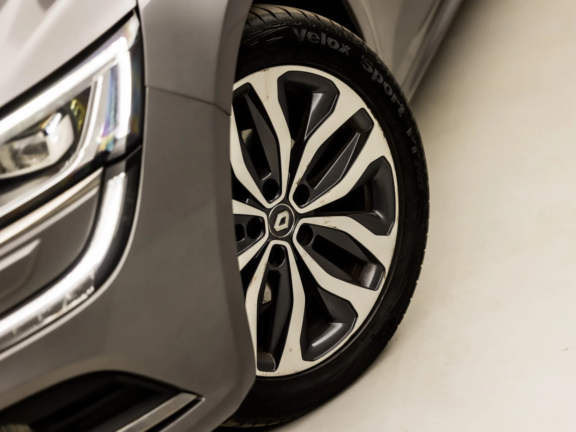 Hoofdafbeelding Renault Talisman