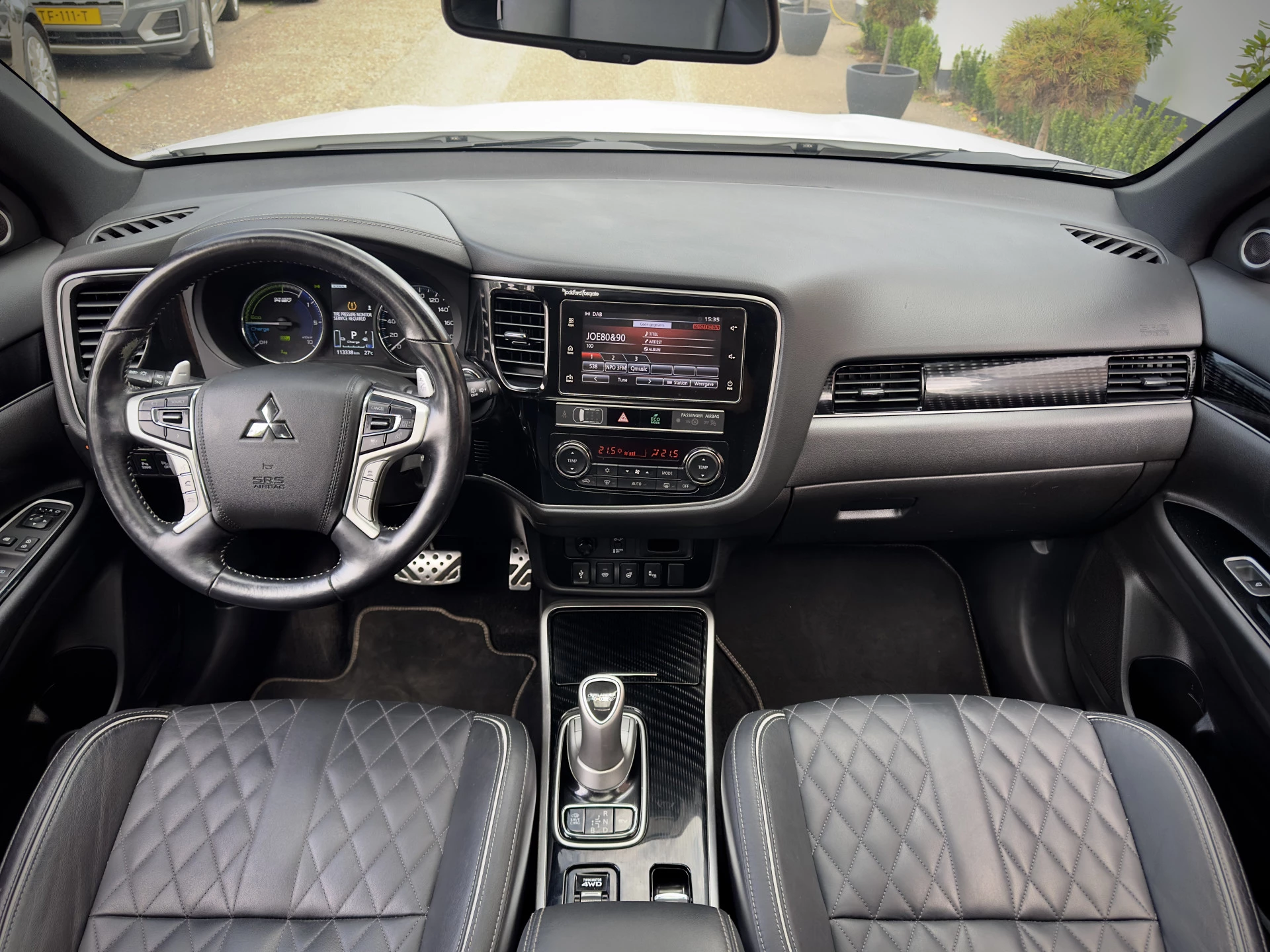Hoofdafbeelding Mitsubishi Outlander