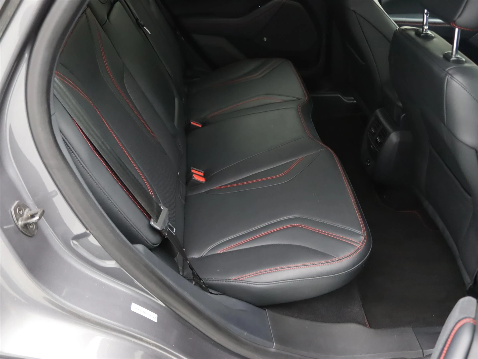 Hoofdafbeelding Ford Mustang Mach-E