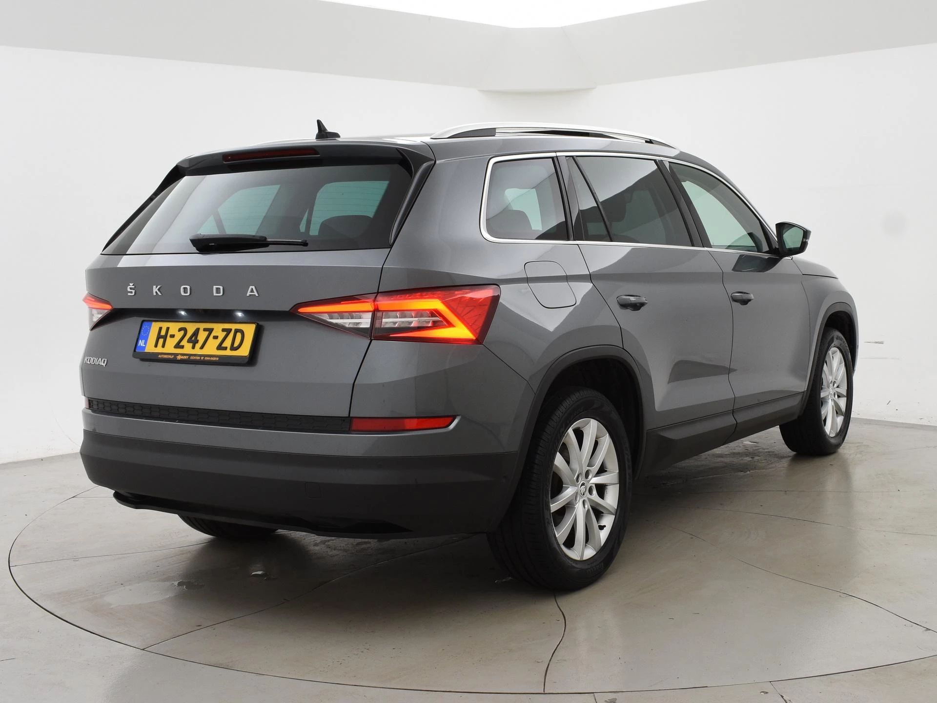 Hoofdafbeelding Škoda Kodiaq