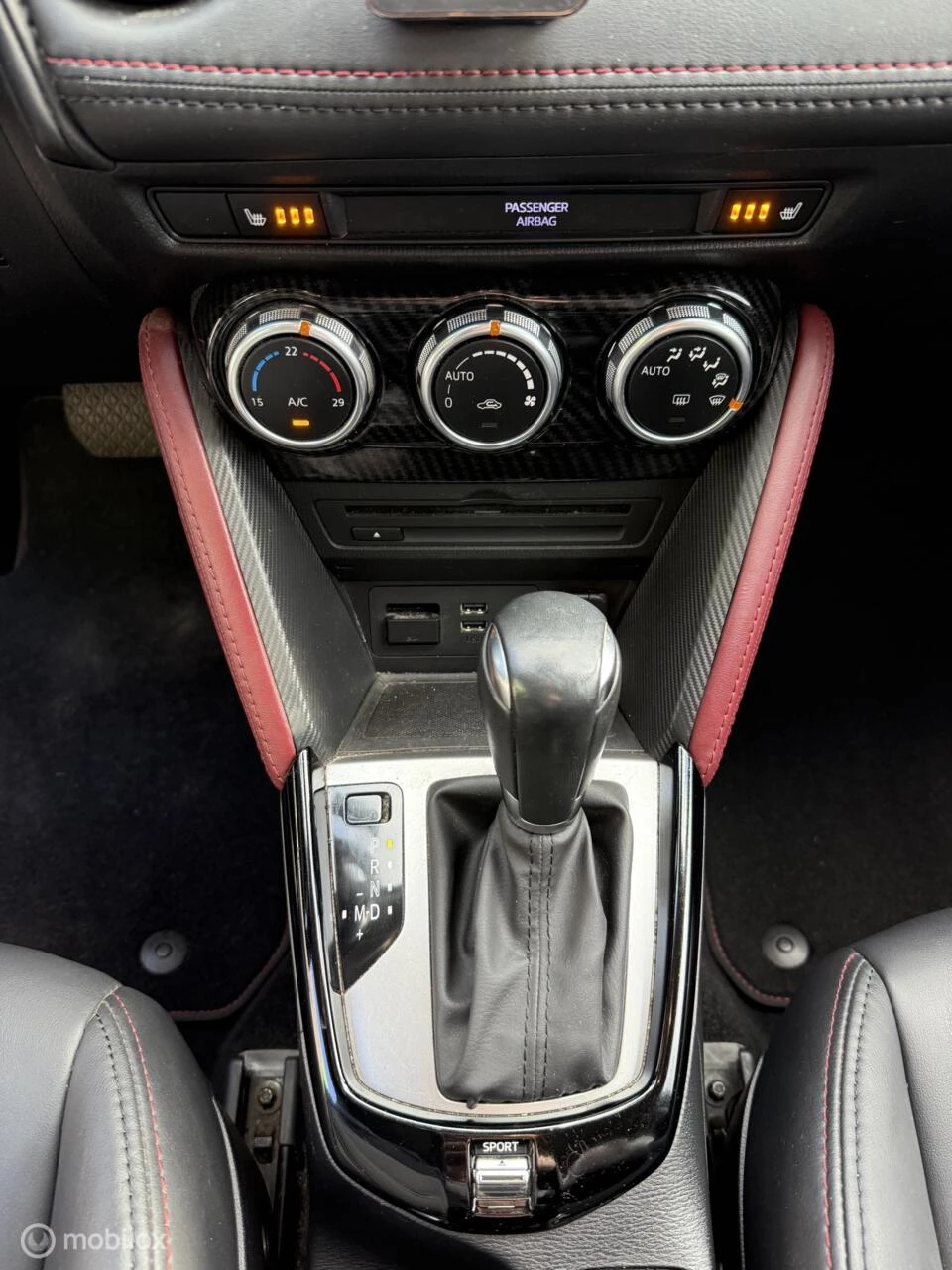 Hoofdafbeelding Mazda CX-3