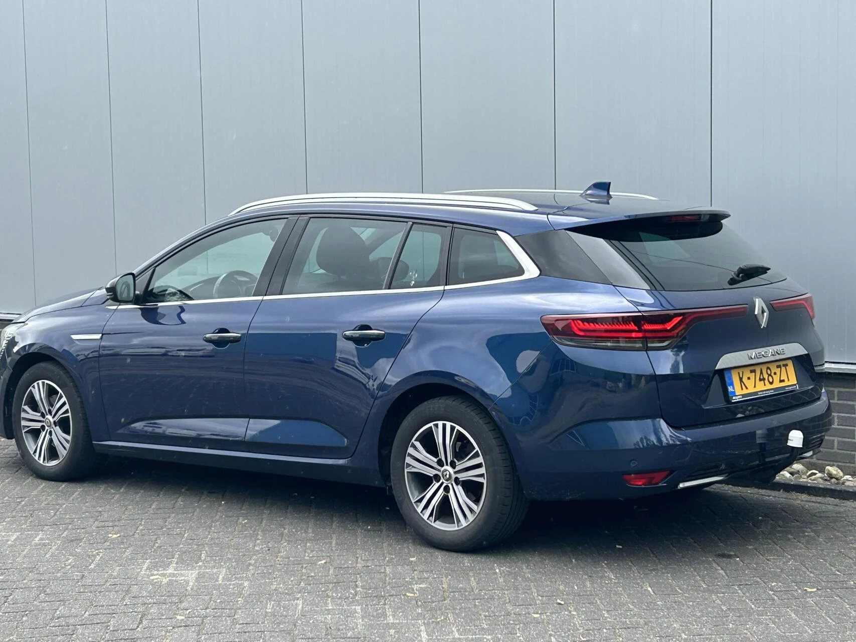 Hoofdafbeelding Renault Mégane Estate