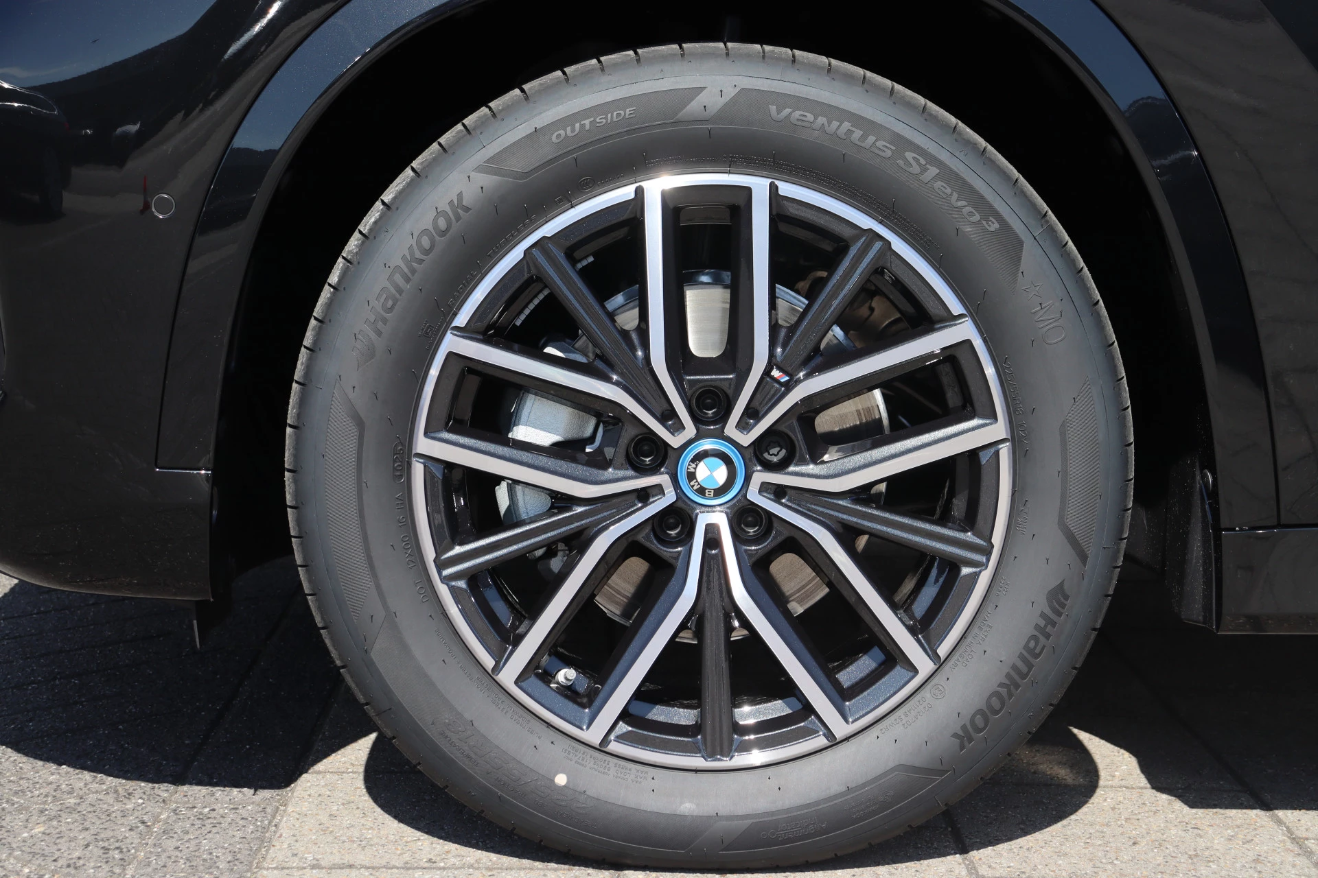 Hoofdafbeelding BMW iX1
