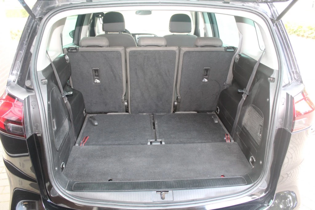 Hoofdafbeelding Opel Zafira
