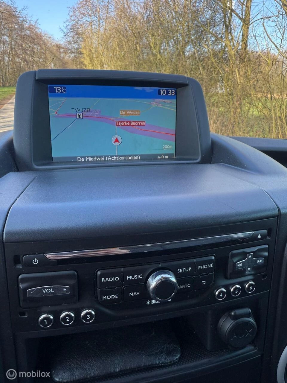 Hoofdafbeelding Citroën Berlingo