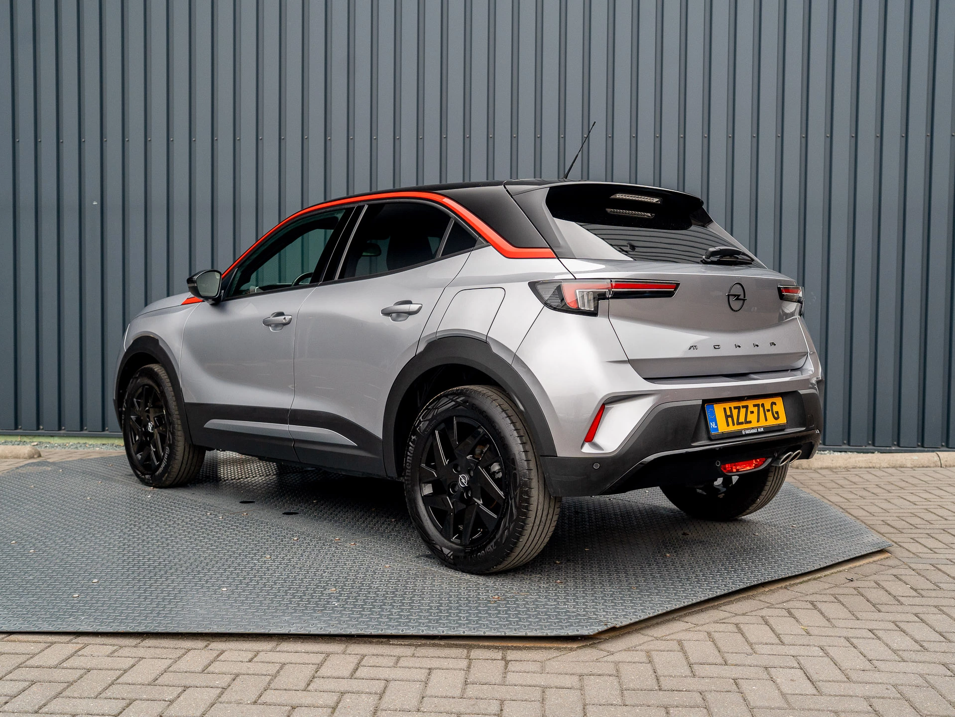 Hoofdafbeelding Opel Mokka