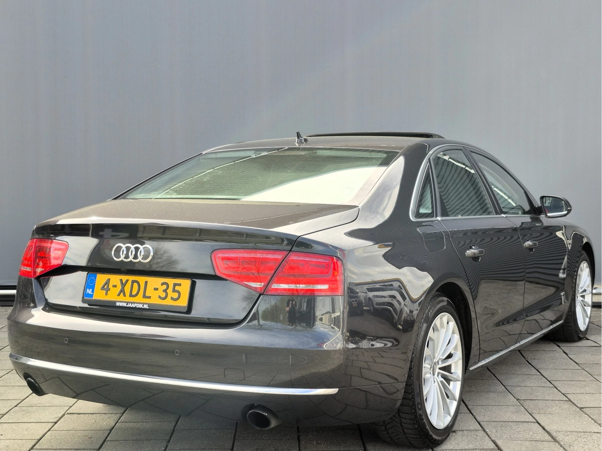 Hoofdafbeelding Audi A8