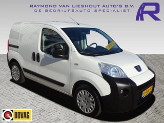 Hoofdafbeelding Peugeot Bipper Peugeot Bipper 1.3 BlueHDi XT + AIRCO SCHUIFDEUR CRUISE CONTROL