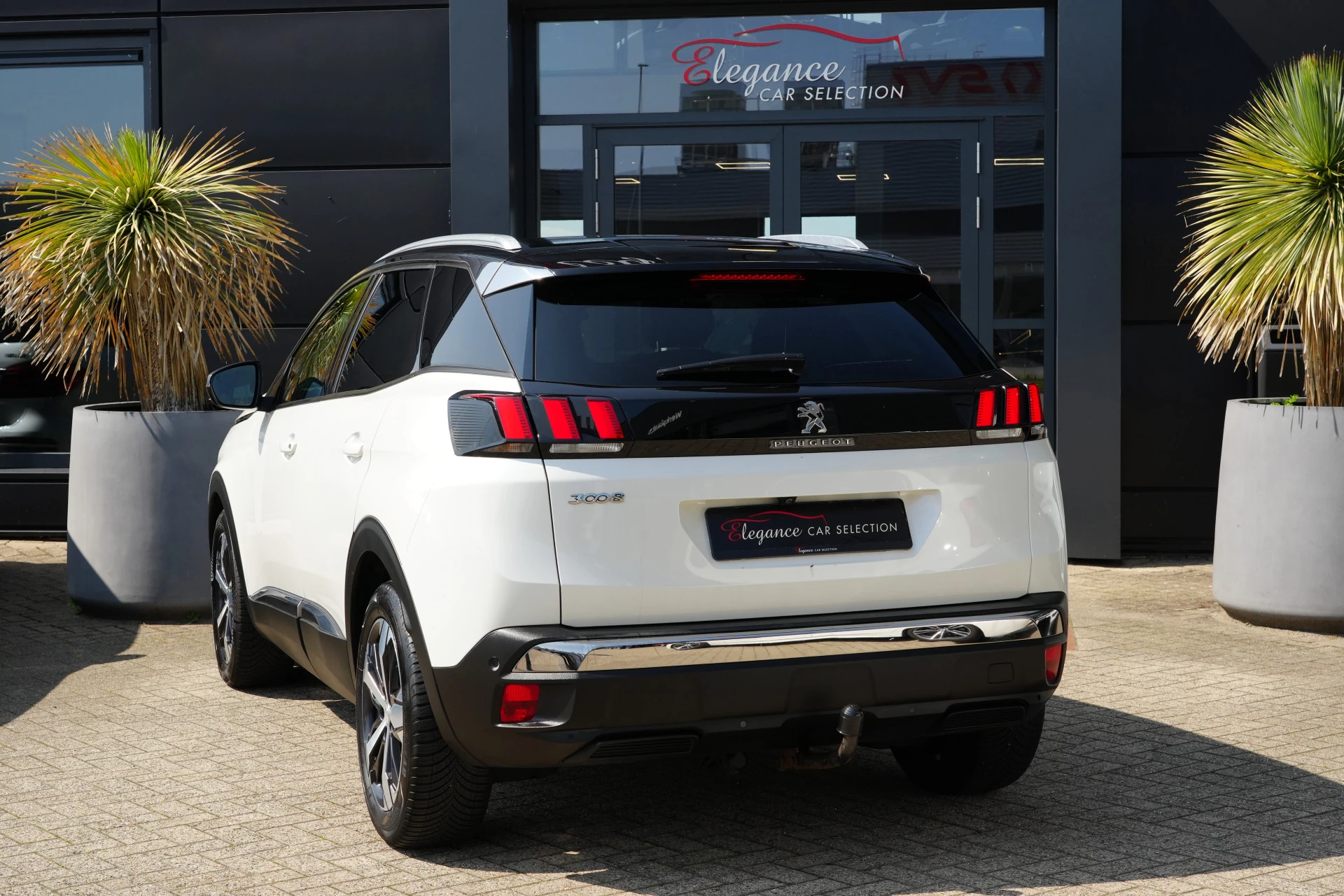 Hoofdafbeelding Peugeot 3008