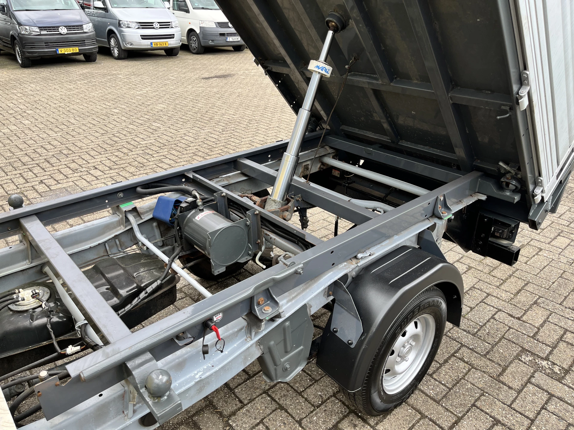 Hoofdafbeelding DFSK K-serie
