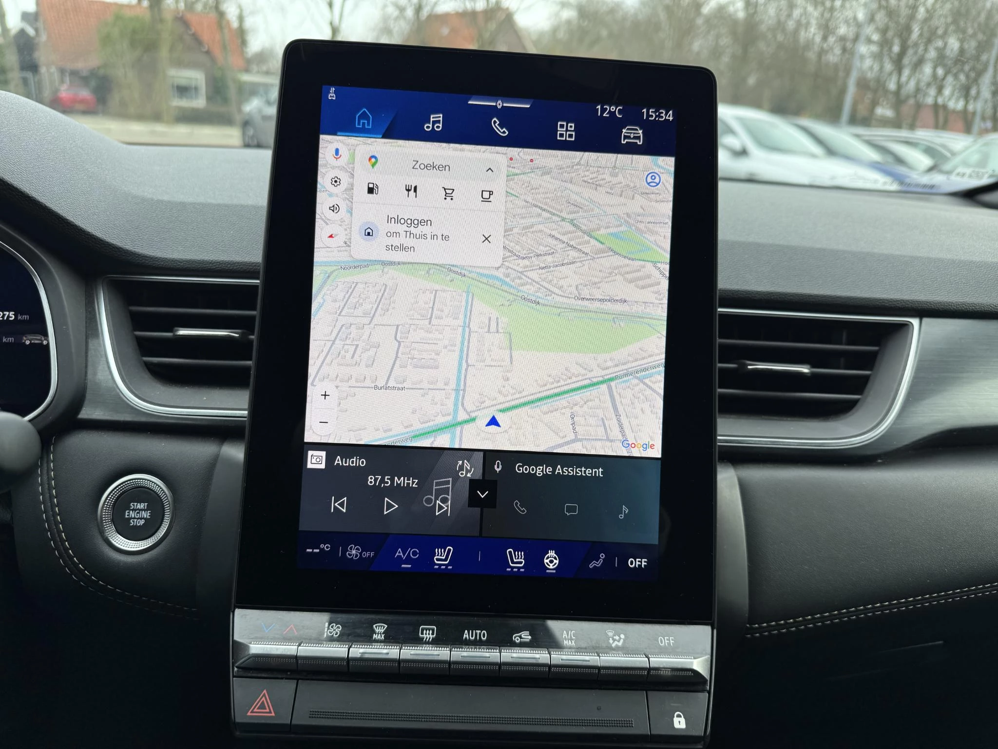 Hoofdafbeelding Renault Symbioz