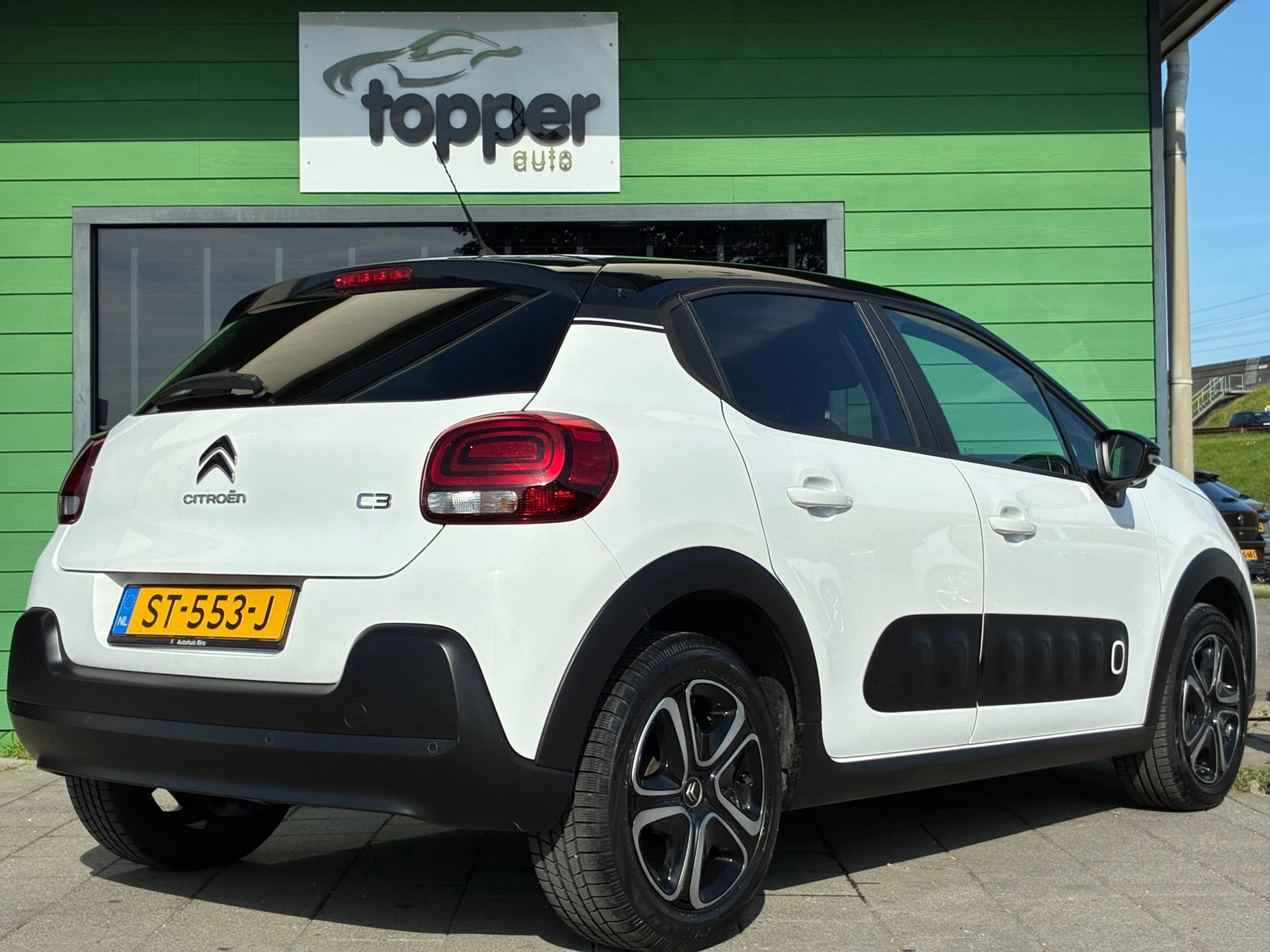 Hoofdafbeelding Citroën C3