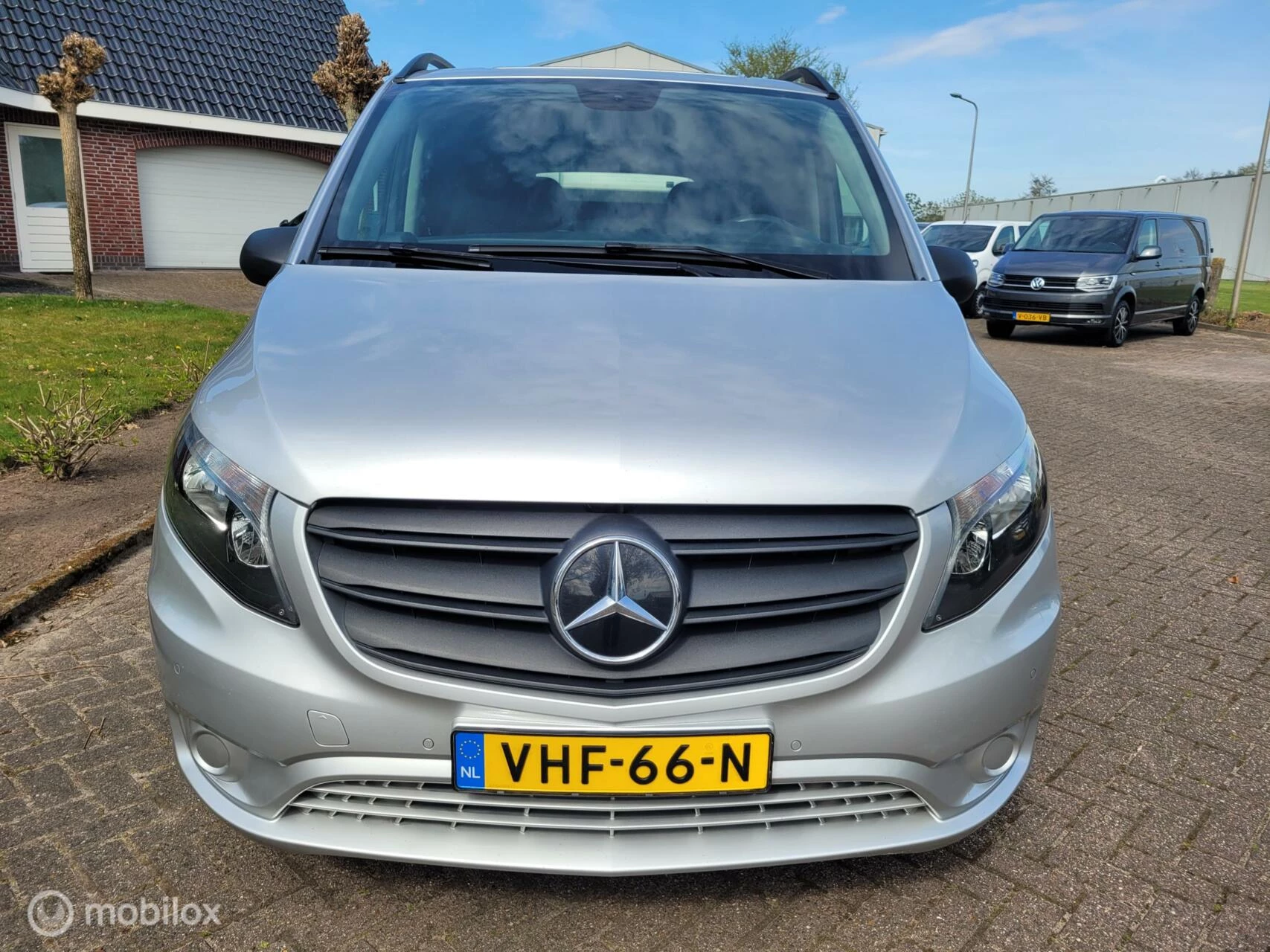 Hoofdafbeelding Mercedes-Benz Vito