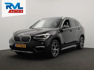 BMW X1 SDrive20i High Executive Pano/dak Sport/leder Head/up Origineel NL