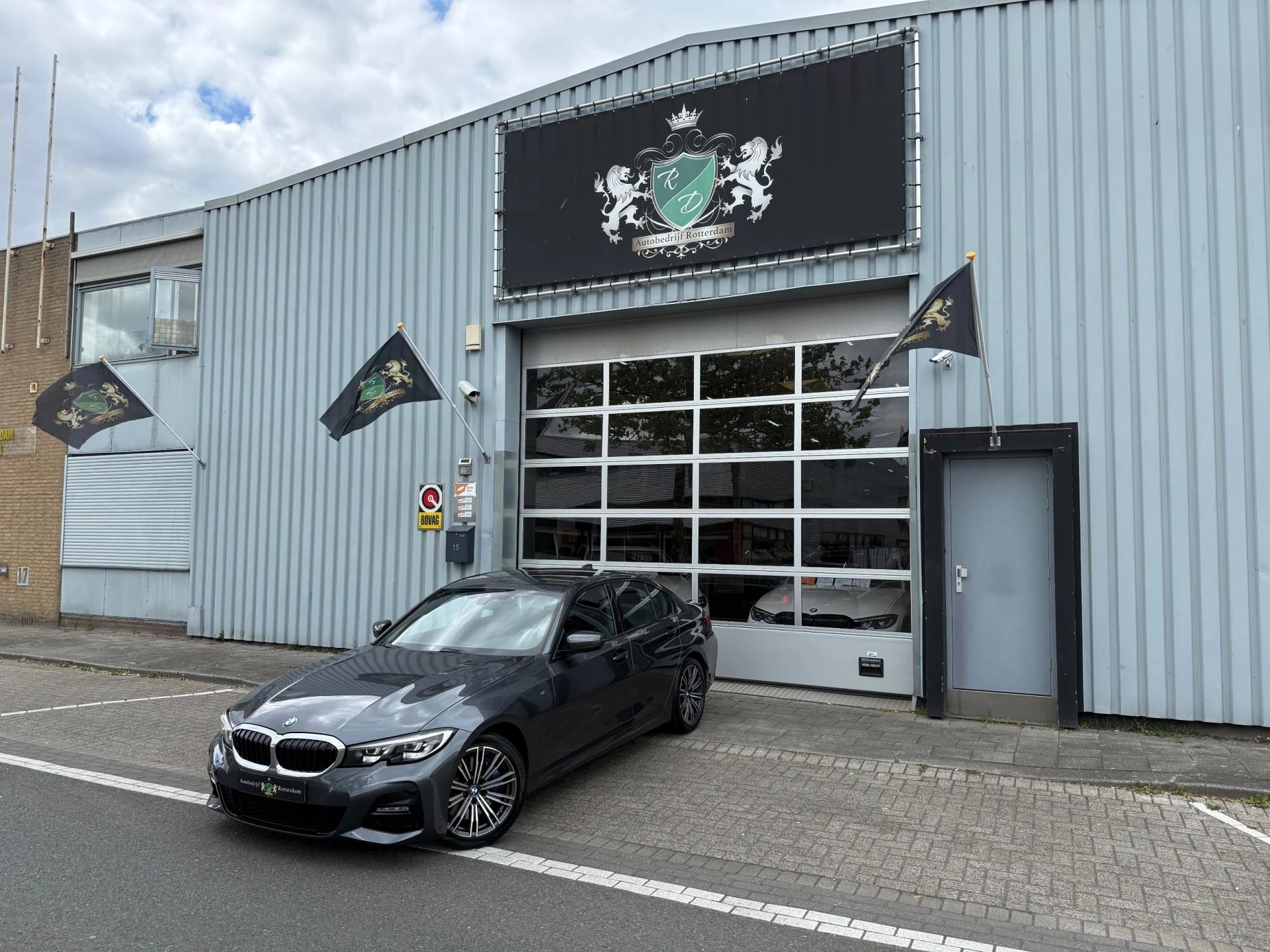 Hoofdafbeelding BMW 3 Serie