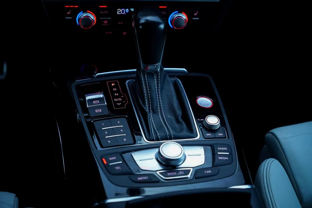 Hoofdafbeelding Audi S7