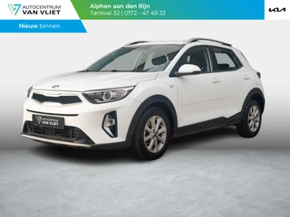 Kia Stonic 1.0 T-GDi MHEV DynamicLine Airco | Achteruitrijcamera | Navigatie via Apple/android auto |